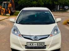 Honda Fit GP110th Anniversary Edition 2012 Car