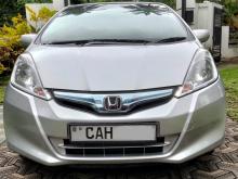 Honda FIT GP1 2013 Car