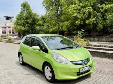 Honda Fit GP1 10th Anniversary 2013 Car