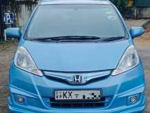 Honda FIT GP1 2012 Car