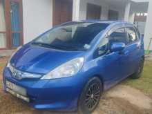 Honda FIT GP1 2012 Car