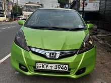 Honda FIT GP1 2012 Car