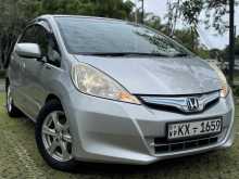Honda Fit GP1 10th Anniversary 2012 Car