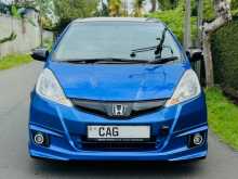 Honda Fit GP1 Navi Premium Mugen 2015 Car