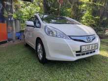Honda Fit GP1 2012 Car