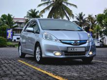 Honda Fit Gp1 2012 Car