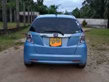 Honda Fit GP1 2013 Car