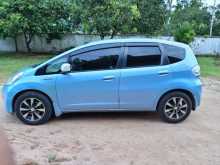 Honda Fit GP1 2013 Car
