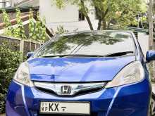 Honda FIT GP1 2013 Car