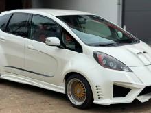 Honda Fit GP1 2011 Car