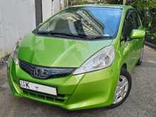 Honda FIT GP1 2011 Car