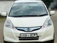 Honda FIT GP1 2011 Car
