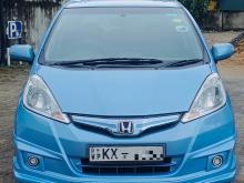 Honda Fit Gp1 2012 Car