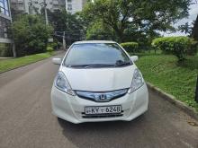 Honda Fit Gp1 2012 Car