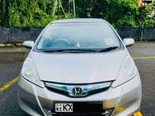 Honda Fit Gp1 2012 Car