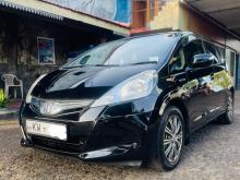 Honda Fit GP1 2012 Car