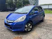 Honda Fit Gp1 2011 Car