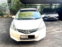 Honda Fit GP1 2013 Car