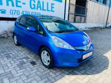 Honda Fit GP1 2011 Car