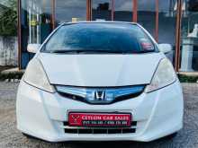 Honda Fit GP1 2015 Car