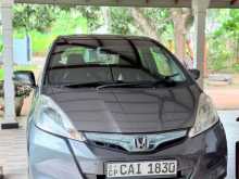 Honda Fit GP1 Navi Premium 2013 Car
