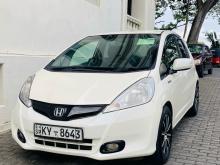 Honda Fit GP1 2013 Car