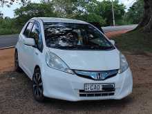 Honda FIT GP1 2012 Car