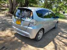 Honda Fit GP1 2010 Car