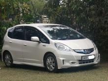 Honda Fit GP1 2013 Car