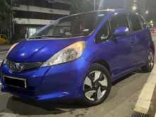 Honda Fit Gp1 2011 Car