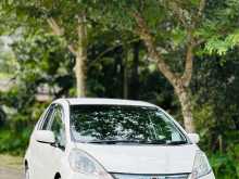 Honda Fit Gp1 2011 Car