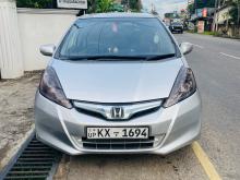 Honda Fit GP1 2012 Car