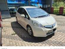 Honda Fit Gp1 2012 Car