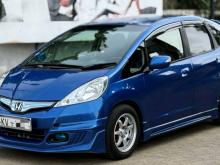 Honda FIT GP1 2011 Car