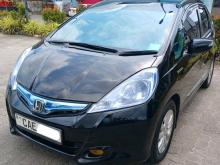 Honda Fit GP1 Navi Premium 2013 Car