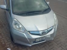 Honda Fit Gp1 Premium 2013 Car
