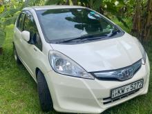 Honda Fit Gp1 2012 Car