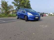 Honda Fit Gp1 2013 Car