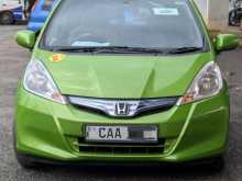 Honda Fit GP1 2012 Car
