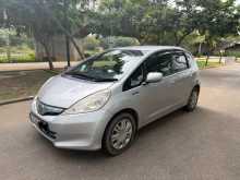 Honda FIT GP1 2013 Car