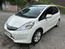 Honda Fit GP1 Navi 2012 Car