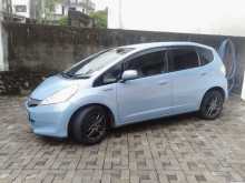 Honda Fit GP1 2013 Car
