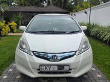 Honda Fit Gp1 Shes 2013 Car
