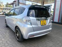 Honda Fit Gp1 2013 Car