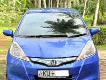 Honda Fit GP1 2011 Car