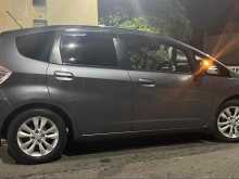 Honda Fit Gp1 Nevi Premium 2013 Car