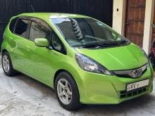 Honda Fit GP1 Navi Premium 2011 Car