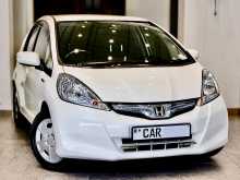 Honda Fit GP1 2015 Car