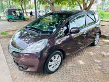 Honda FIT GP1 2013 Car