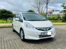 Honda Fit GP1 2012 Car